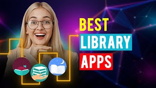 Best Library Apps iPhone amp Android Which is the Best Library App [upl. by Ynnep]