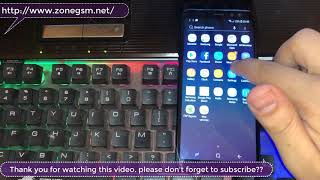 Samsung A530F FRP Bypass 800 Galaxy A8 2018 All 8 version frp bypass 100 bypass Without PC [upl. by Wescott]