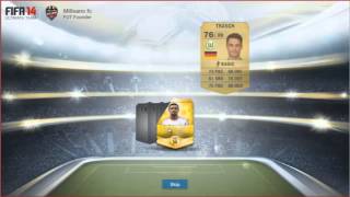 Futhead News Giveaway Pack Opening 3 quotIt is good but it doesnt say knob on itquot [upl. by Enisamoht824]