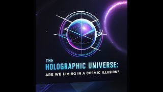 The Holographic Universe Are We Living in a Cosmic Illusion [upl. by Flossy]