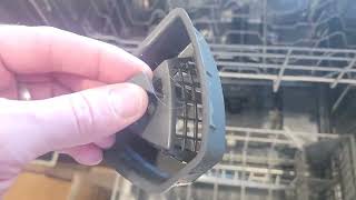 How to fix a Maytag dishwasher Model MDB4949SKZ0 that wont clean the dishes [upl. by Irec836]