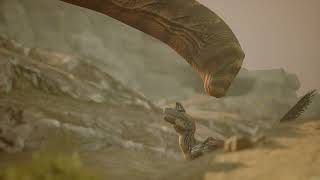 Argentinosaurus A Giants Curiosity PoT Docuseries  Realism  Cinematic [upl. by Forbes]