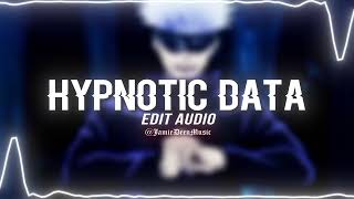 ODETARI  HYPNOTIC DATA edit audio [upl. by Joanie19]