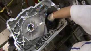 How its made Automatic transmission [upl. by Elatnahc]