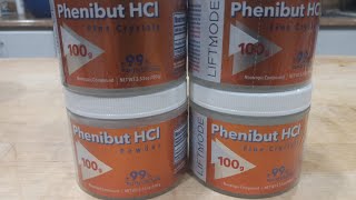 PHENIBUT Most Reliable Vendor [upl. by Lochner]