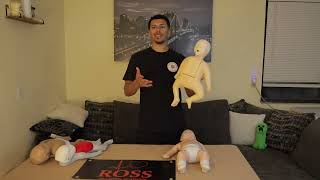 Which CPR Manikin Should I buy for my CPR Business  CPR manikin Trainer Review [upl. by Lanny]