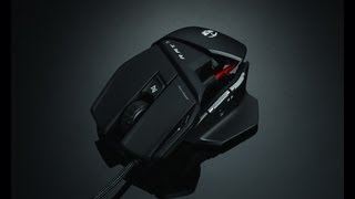 Cyborg RAT 3 Gaming Mouse  Quick User Review [upl. by Martella]