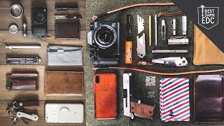 5 Classy Everyday Carry Setups  EDC Weekly [upl. by Leveroni955]