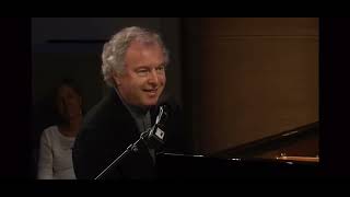 András Schiff talking about Bach [upl. by Elleraj]