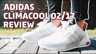 Adidas Climacool 0217 Review Bahasa Indonesia [upl. by Arvid]