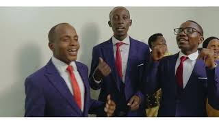 N Imana Isezeranya  IJWI RY IMPANDA CHOIR GISENYI Official Live Video [upl. by Sennahoj]