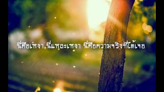 เหงา  บอย PeaceMaker เนื้อเพลง  Lyrics [upl. by Atla]