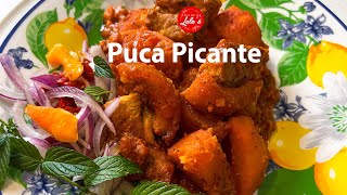 Receta Puca Picante [upl. by Feer]