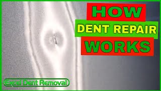 10 PDR Tips In 10 Minutes Pt 1  Paintless Dent Removal [upl. by Goldstein]