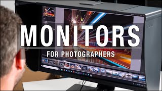 Monitors for Photographers [upl. by Nomla871]