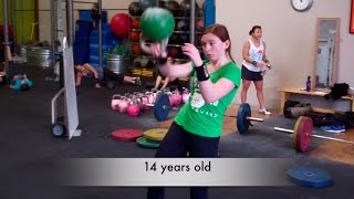 Ice Chamber Kettlebell Kids [upl. by Nelram]