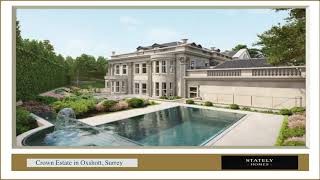 Best Homes for Sale in Oxshott Surrey  Luxury Estates for Sale in Oxshott [upl. by Ocinom954]