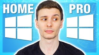 Windows 10 Home vs Professional aus Sicht eines Privatanwenders [upl. by Trotta]