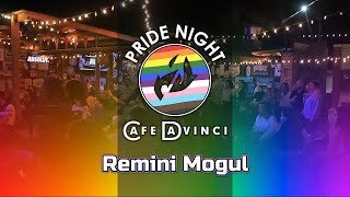 Remini Mogul  Pride Night at DaVinci Drag Show  8272024 4K HDR 60 FPS [upl. by Kalfas]