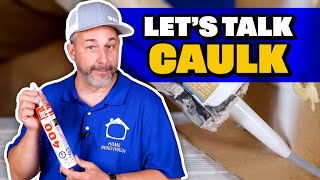 The Ultimate Caulking Guide  What Caulk to Use [upl. by Meijer]