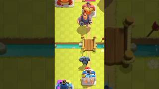 Pekka vs Royale giant shorts clashroyals [upl. by Aremmat]