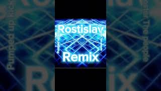 RostislavRemixfoster the peoplePumped up kicksRemixRostislav [upl. by Ardna667]