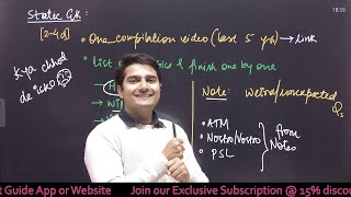 SBI Clerk Mains Strategy  Smart Way to Score 90100  Quant  GA Sources  Vijay Mishra [upl. by Oirasor813]