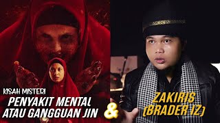 PERANG DUA JIWA  SPLIT PERSONALITY PENYAKIT MENTAL ATAU GANGGUAN JIN [upl. by Allerim]