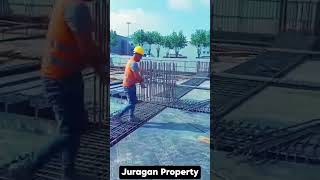 Tile Installation 7 construction trending trendingshorts fyp fypshort short [upl. by Anilra]