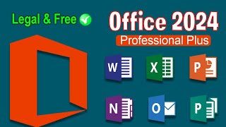 Download and install Microsoft office 2024 for free for a lifetimeLatest Version [upl. by Kirat]