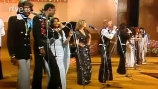 Les Humphries Singers  Mexico amp Kung Fu Fighting Live 1976 [upl. by Netniuq447]