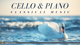 Cello and Piano  Classical Music [upl. by Yniatirb]