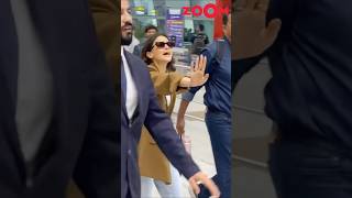 Alia Bhatt LASHES OUT at her bodyguard after he drags a fan at airport 😱 shorts aliabhatt [upl. by Urson]