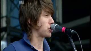 Arctic Monkeys  The View From The Afternoon  Live at T in the Park 2006 HD [upl. by Wiburg]