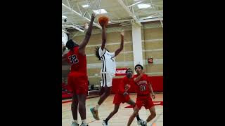 JJ Sati Grier in LA Freshman Season CPI Basketball BallIsLife Elusive [upl. by Zeuqirdor458]