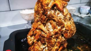 Lebanese chicken shawarma at home  Sizzlingkitchen  Home made Lebanese chicken Shawarma [upl. by Neira]