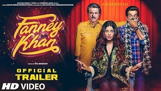 Fanney Khan Trailer Reaction  Anil Kapoor  Aishwarya Rai Bachchan  Rajkummar Rao [upl. by Icaj806]