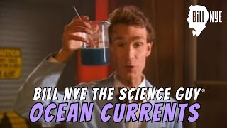 Bill Nye The Science Guy on Ocean Currents [upl. by Meris710]