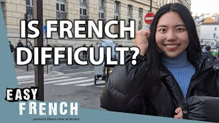 Is It Difficult To Learn French  Easy French 193 [upl. by Hoebart484]