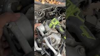 2013 Altima upper motor Mount [upl. by Areis]