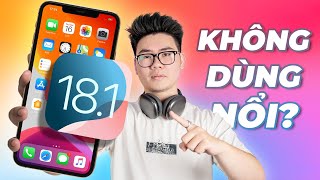 2024 dùng iPhone 11 Pro Max iOS 18 không DÙNG NỔI thua HOÀN TOÀN Android cùng tầm [upl. by Ecnesse]