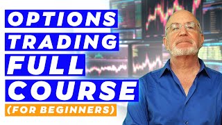 The Only Options Trading Course a Beginner Will Ever Need The Basics from A to Z [upl. by Namwen133]