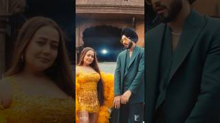 Issa vibe 💯  GaadiKaali  Neha Kakkar  Rohanpreet Singh  YRFShorts [upl. by Enad]