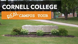 College Tour  Cornell College  Everything You Need to Know in just 10 minutes [upl. by Ewnihc]