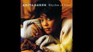 ANITA BAKER  Soul Inspiration [upl. by Llehsyt]