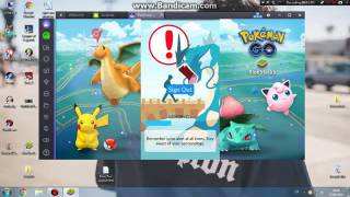 Pokemon Go How to fix graphic problems on Bluestacks [upl. by Anatnas]