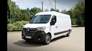 Renault Master L3H2 2024  oferta sprzedaży [upl. by Ender]