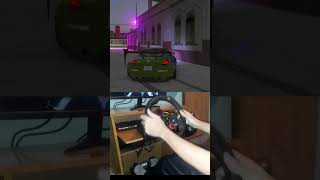 NFS Underground 2 REMASTER Drift  Asseto Corsa shorts [upl. by Norita864]