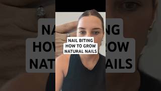 Day 18 How to grow natural nails [upl. by Holsworth]