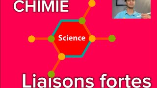 Cours Liaisons fortes CHIMIE PASSlas Lille [upl. by Eilagam]